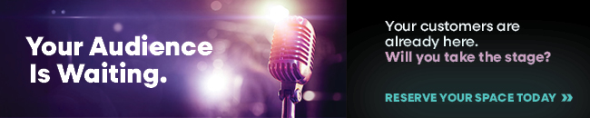 2026 newsLink Ad Your Audience Top Leaderboard