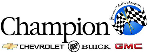 Champion Chevrolet Buick GMC