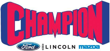 Champion Ford Lincoln Mazda