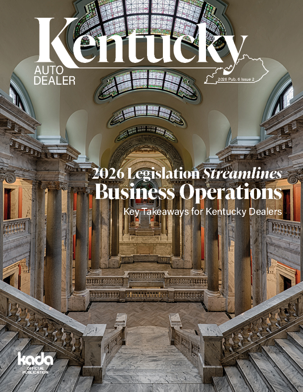 2026 KADA Pub. 6 Issue 2