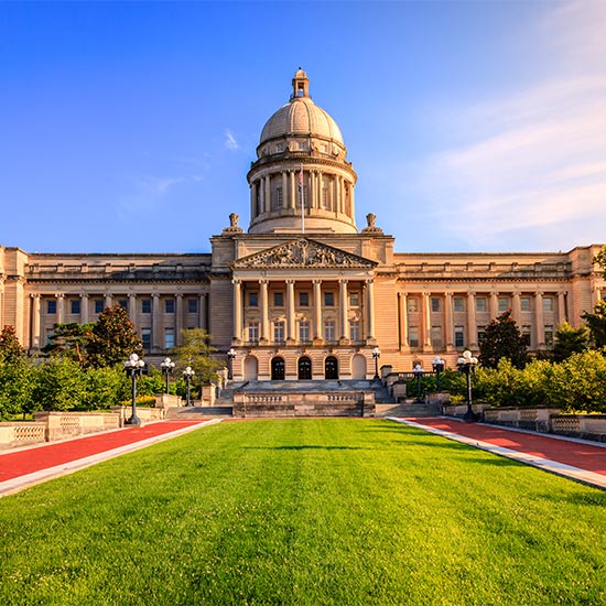 Kentucky Capitol building