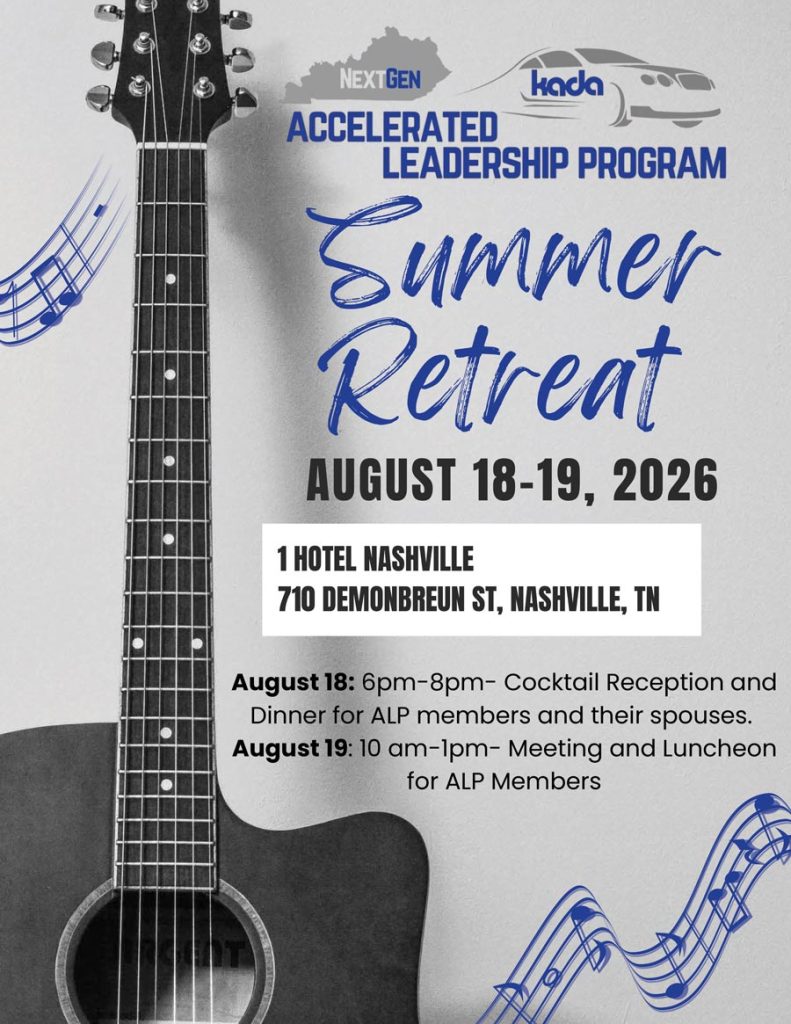 Accelerated Leadership Program Summer Retreat